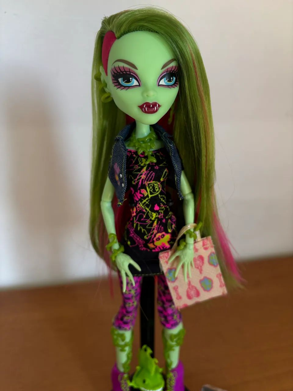 Monster High Vênus Creeproduction  - Foto 2