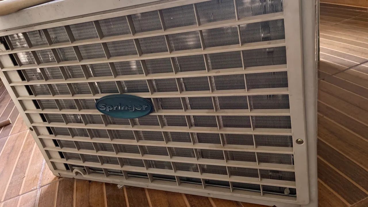 Ar condicionado 