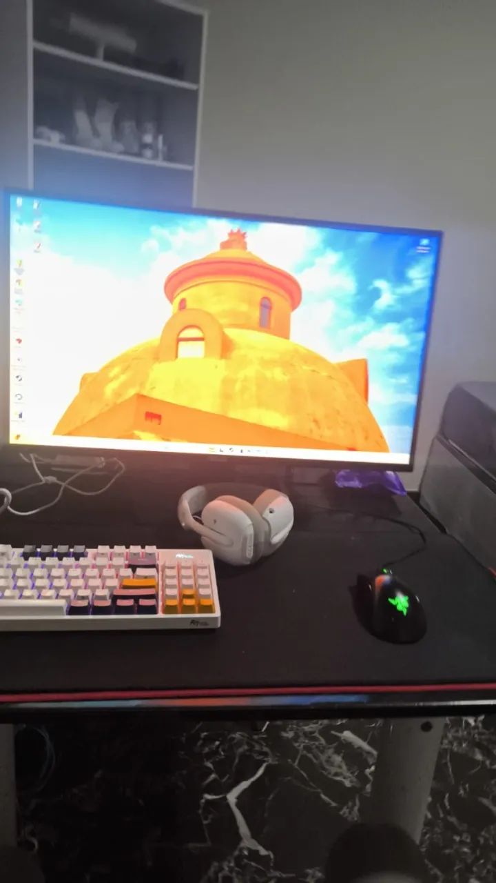 Pc Gamer Ryzen 7 5700x RTX 3060