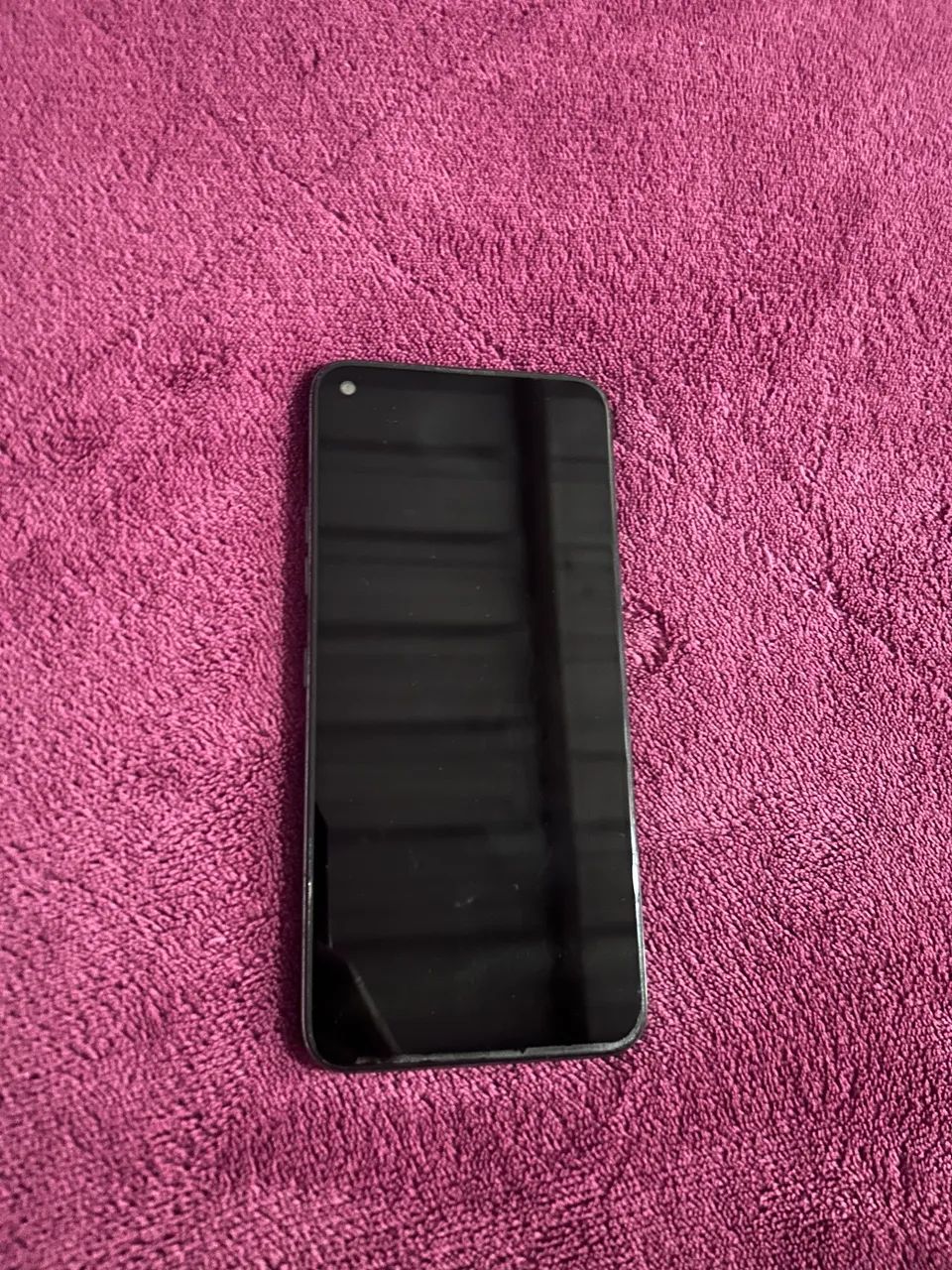 ? LG K61 128GB - Conservado, Funcionando Perfeitamente!