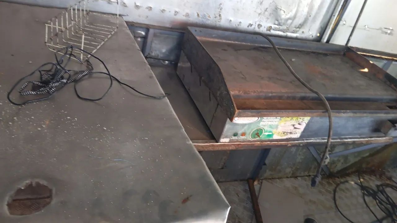 Trailer de lanches para abrir seu próprio negócio  - Foto 2