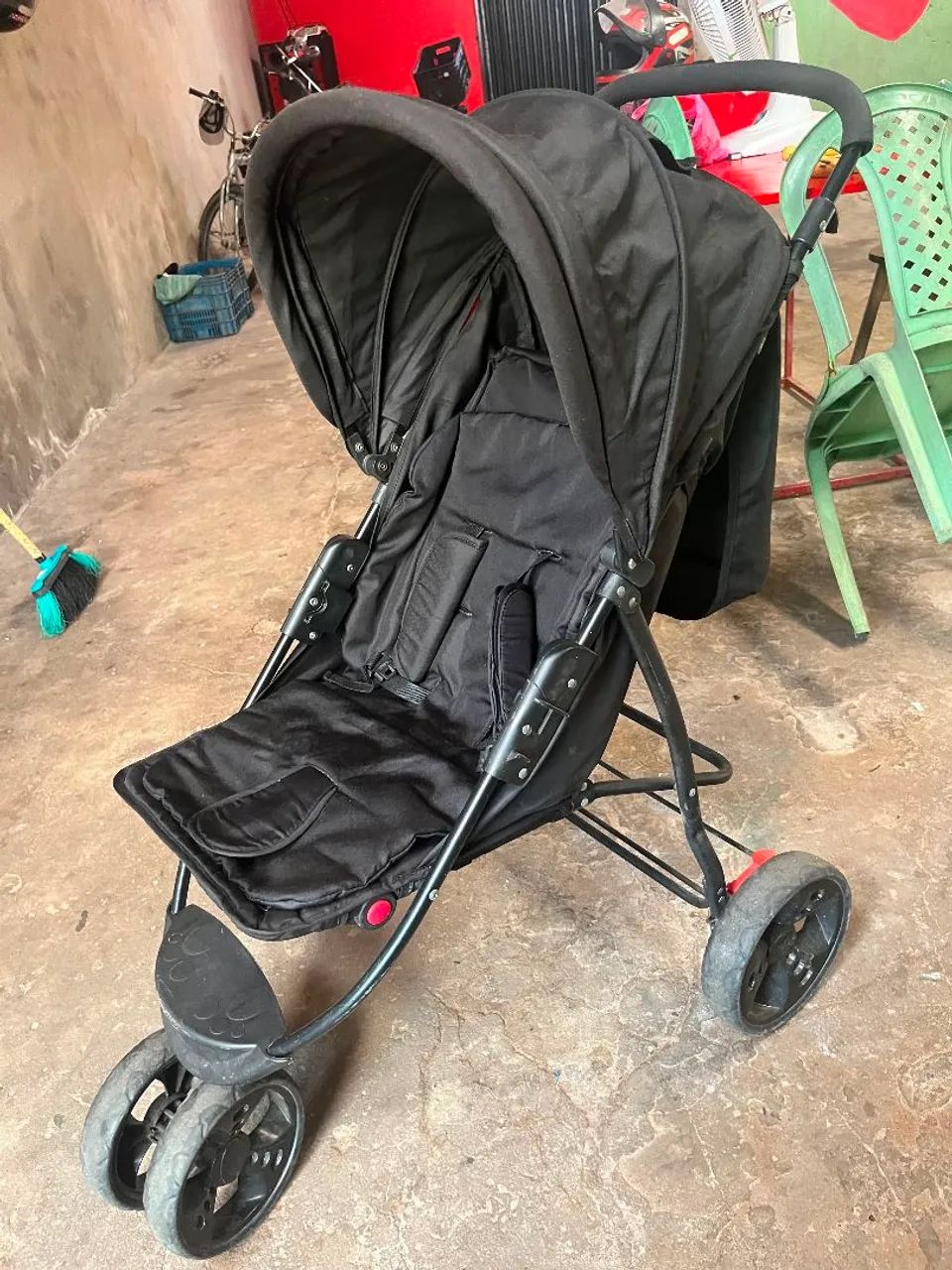 Carrinho de bebê  - Foto 2