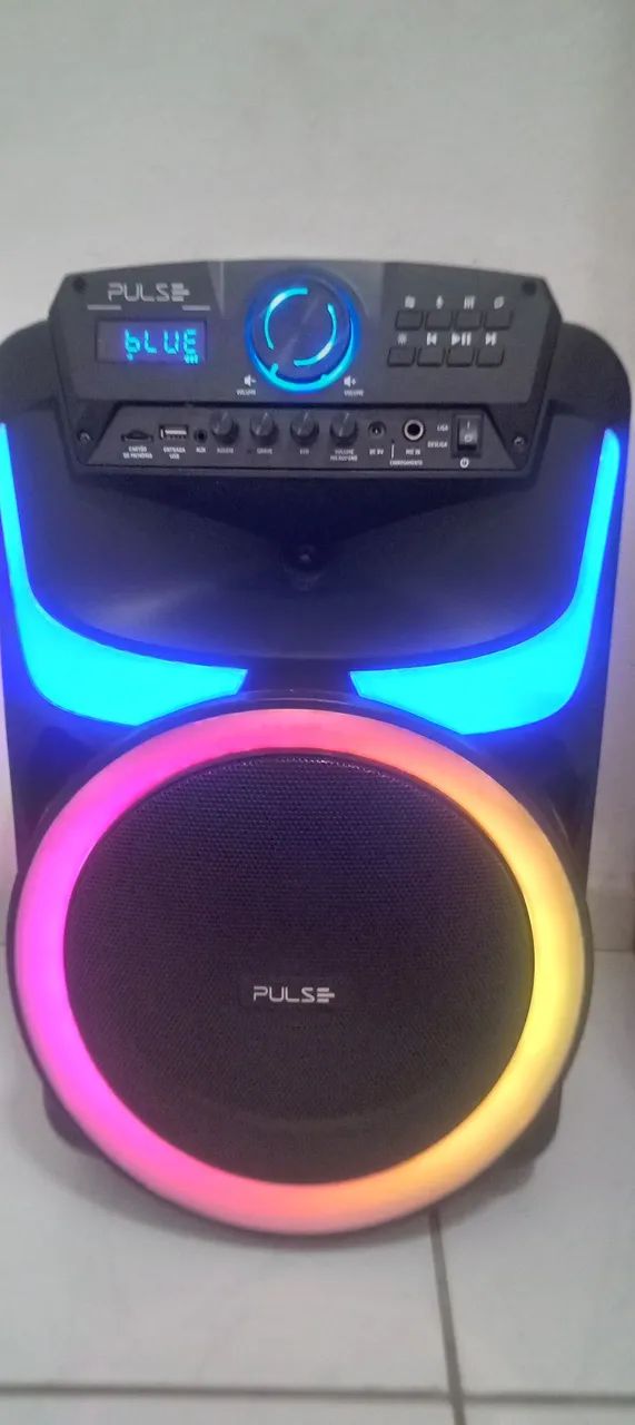 Caixa de Som da pulse - Foto 2