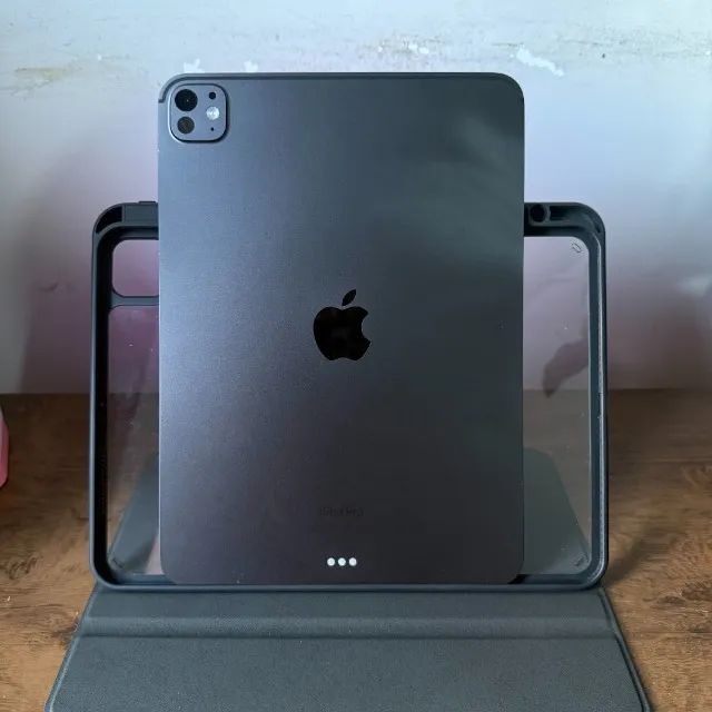 iPad Pro m4 256gb 11 polegadas - Foto 2
