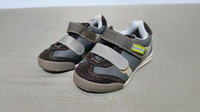 Sapatinho infantil masculino