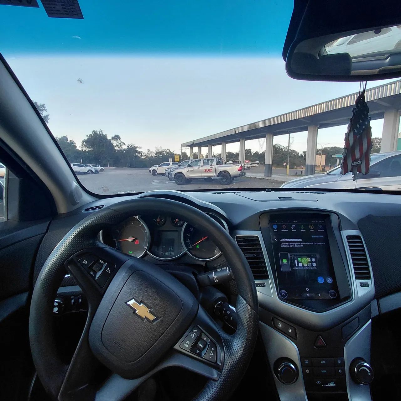 Chevrolet Cruze 2013