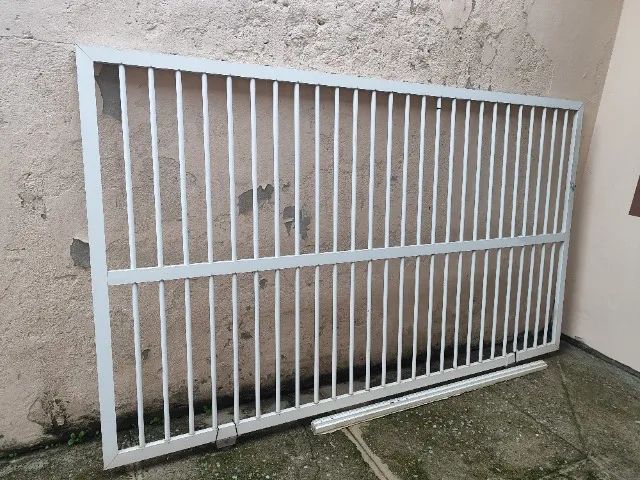 Portão de alumínio  - Foto 2