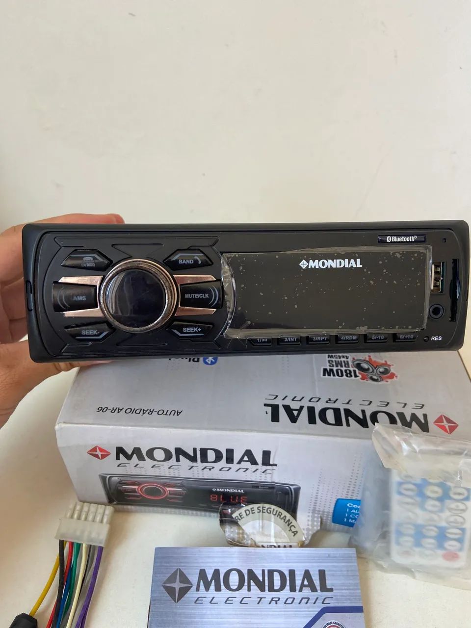 Som para carro  - Foto 5