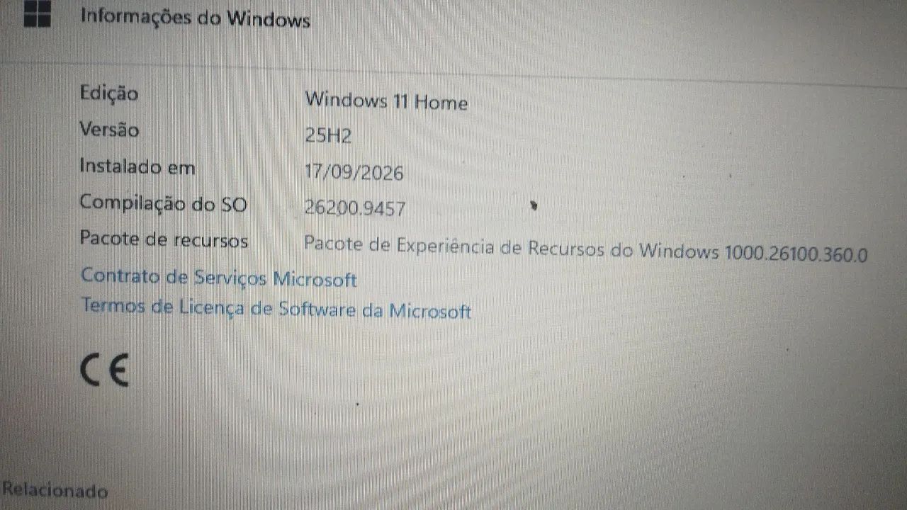 Notebook Acer aspire pra sair rápido  - Foto 3