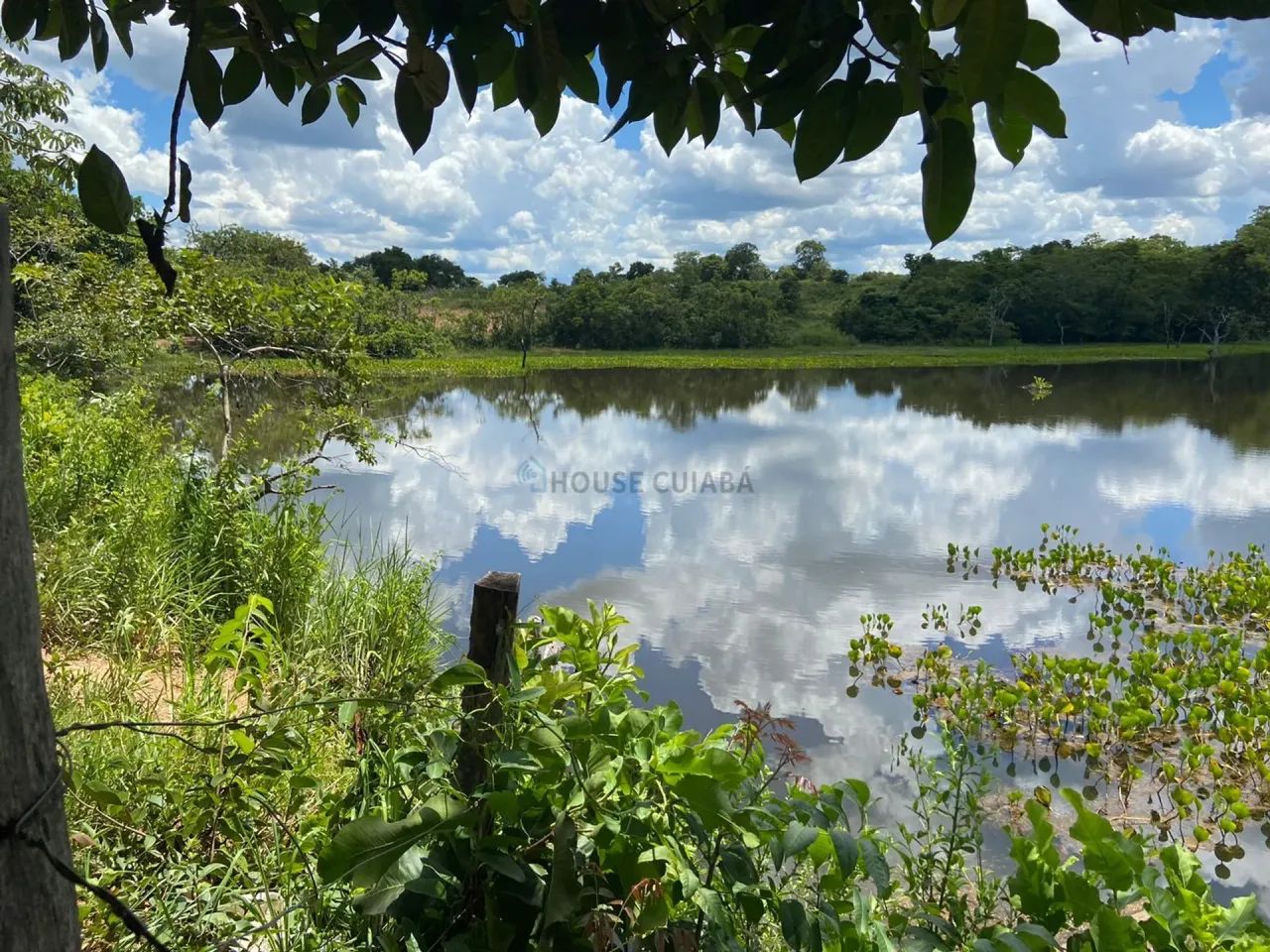 Fazenda Próximo da cidade de Jangada MT. - Foto 2