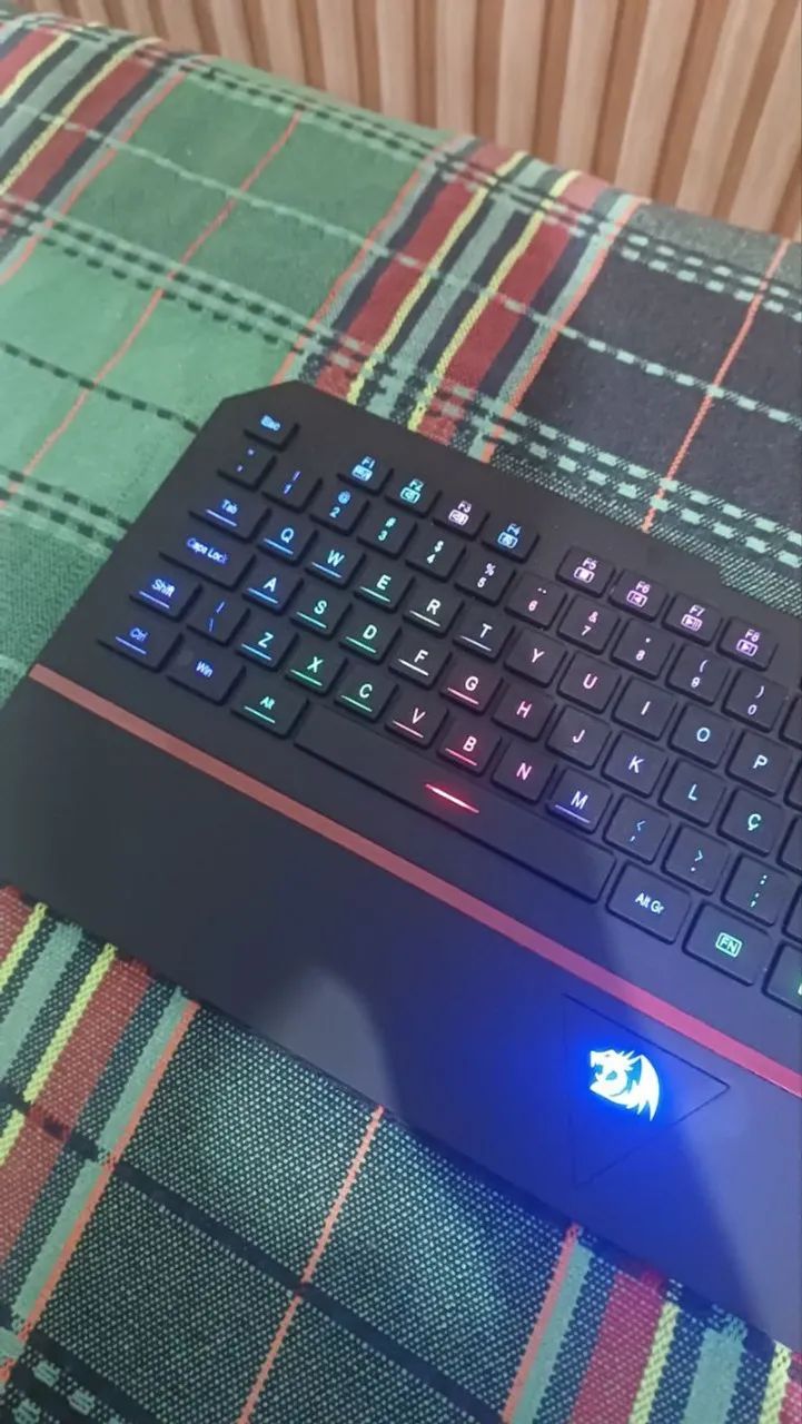 Teclado Redragon Karura