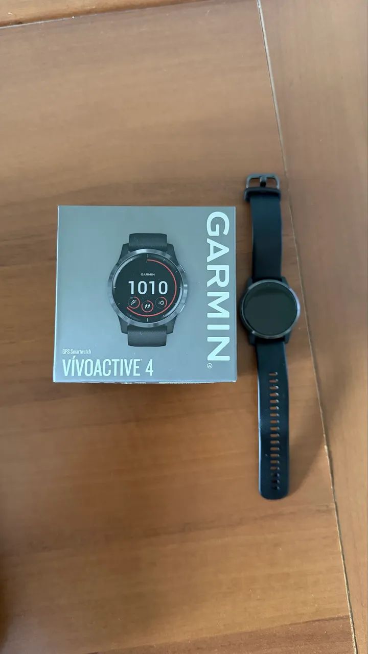 Garmin VivoActive4