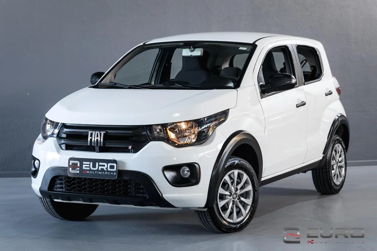 Fiat Mobi MOBI LIKE 1.0 Fire Flex 5p. 2025