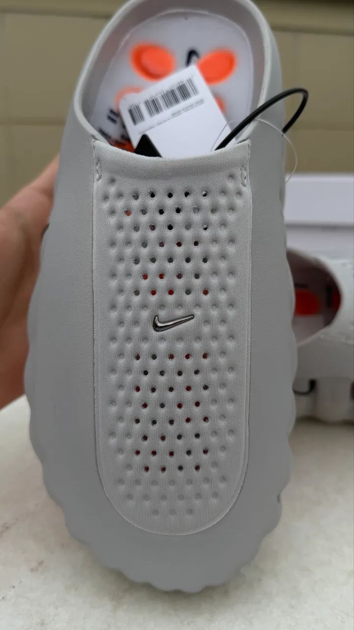 Nike Mind 001 Cinza - Foto 3