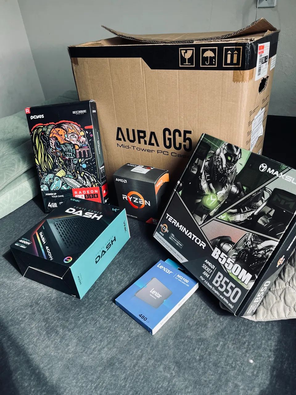 VENDE-SE CPU GAMER - Foto 4