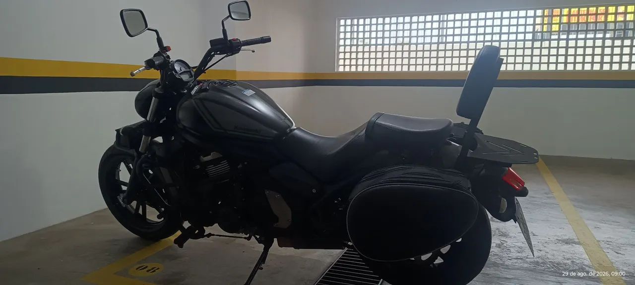 Kawasaki Vulcan S 650 - Foto 3