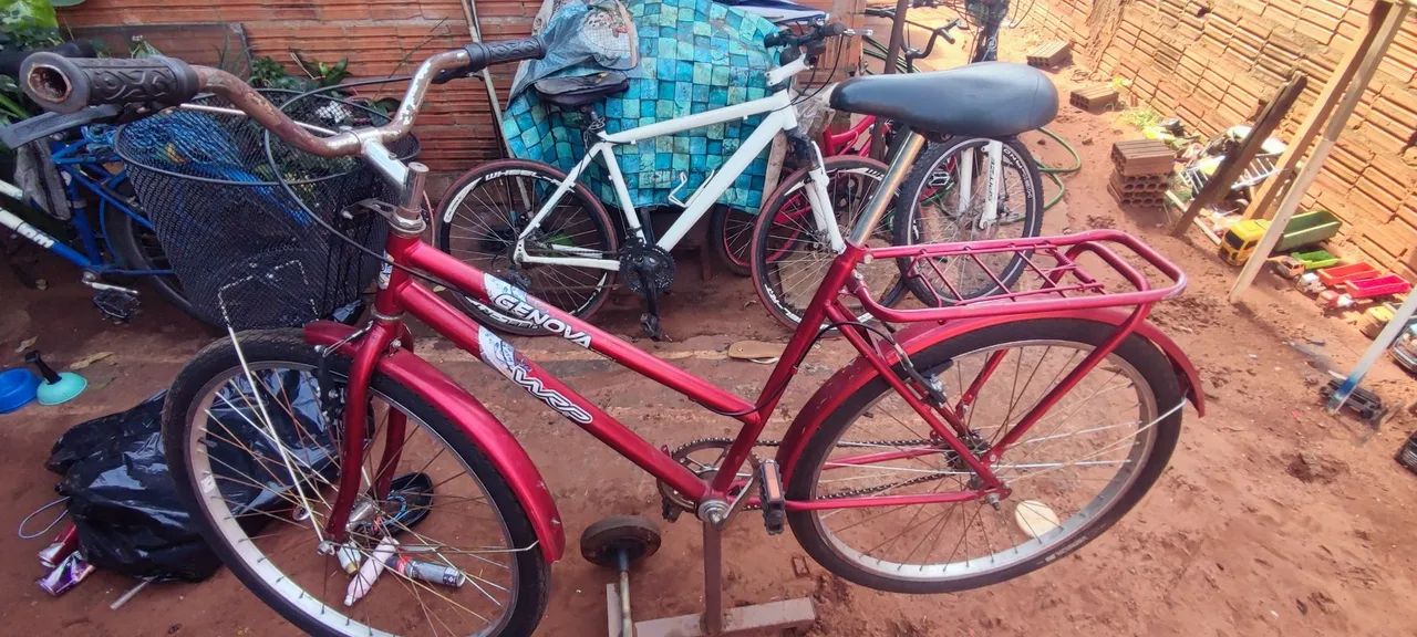 Vendo bicicleta Poti  - Foto 2