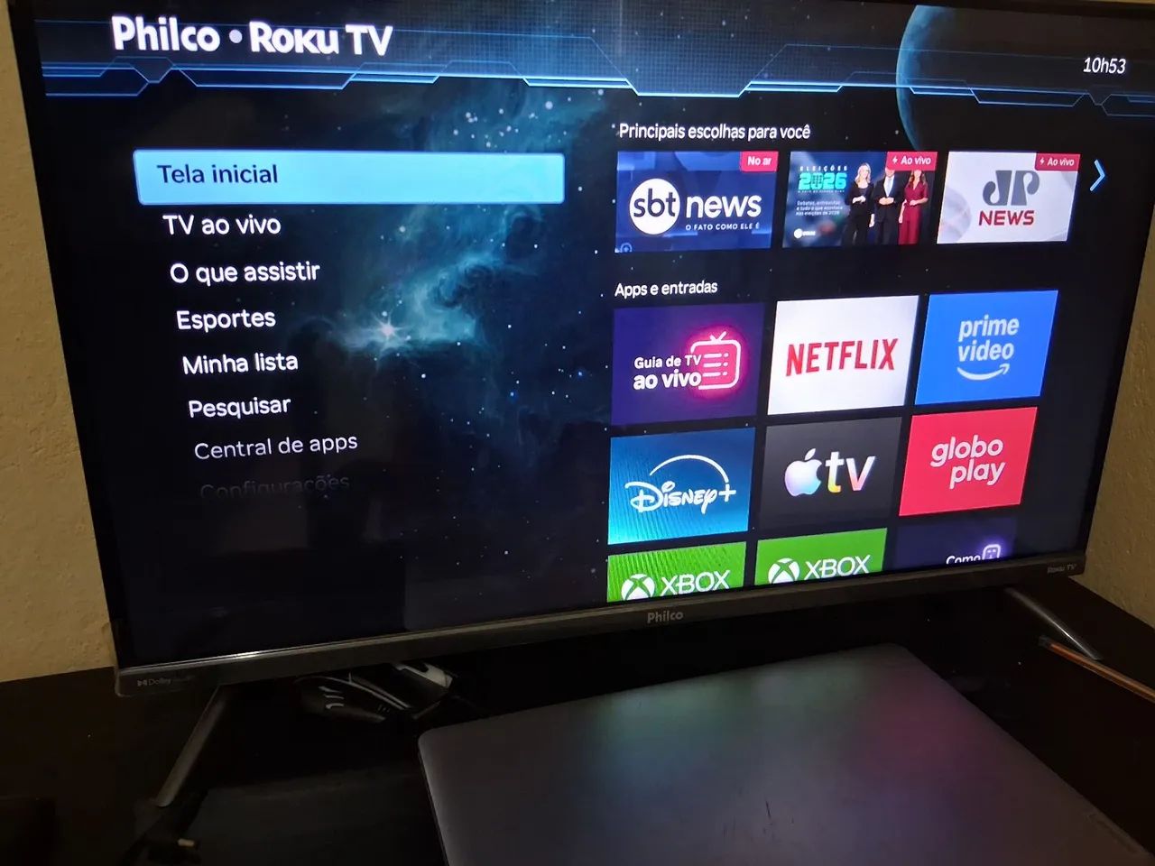 Televisão - Foto 2