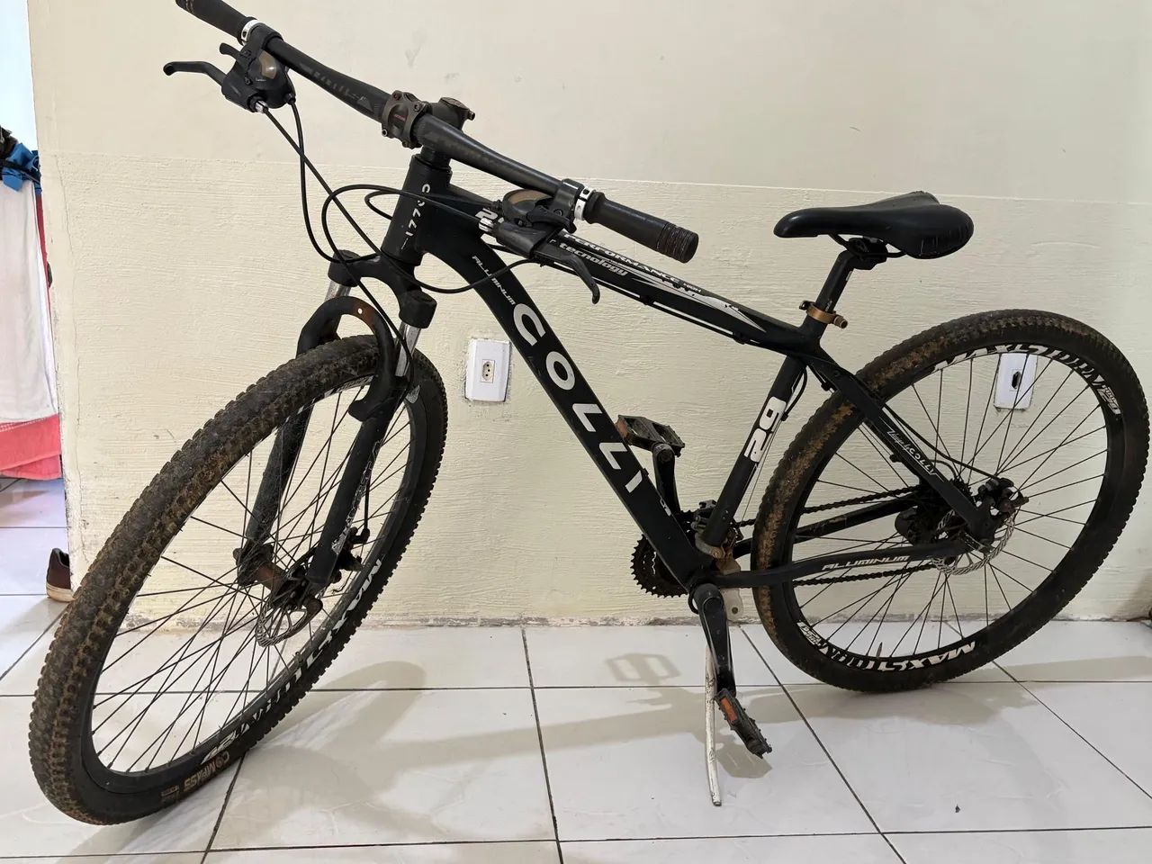 Bikes pouco usada  - Foto 5