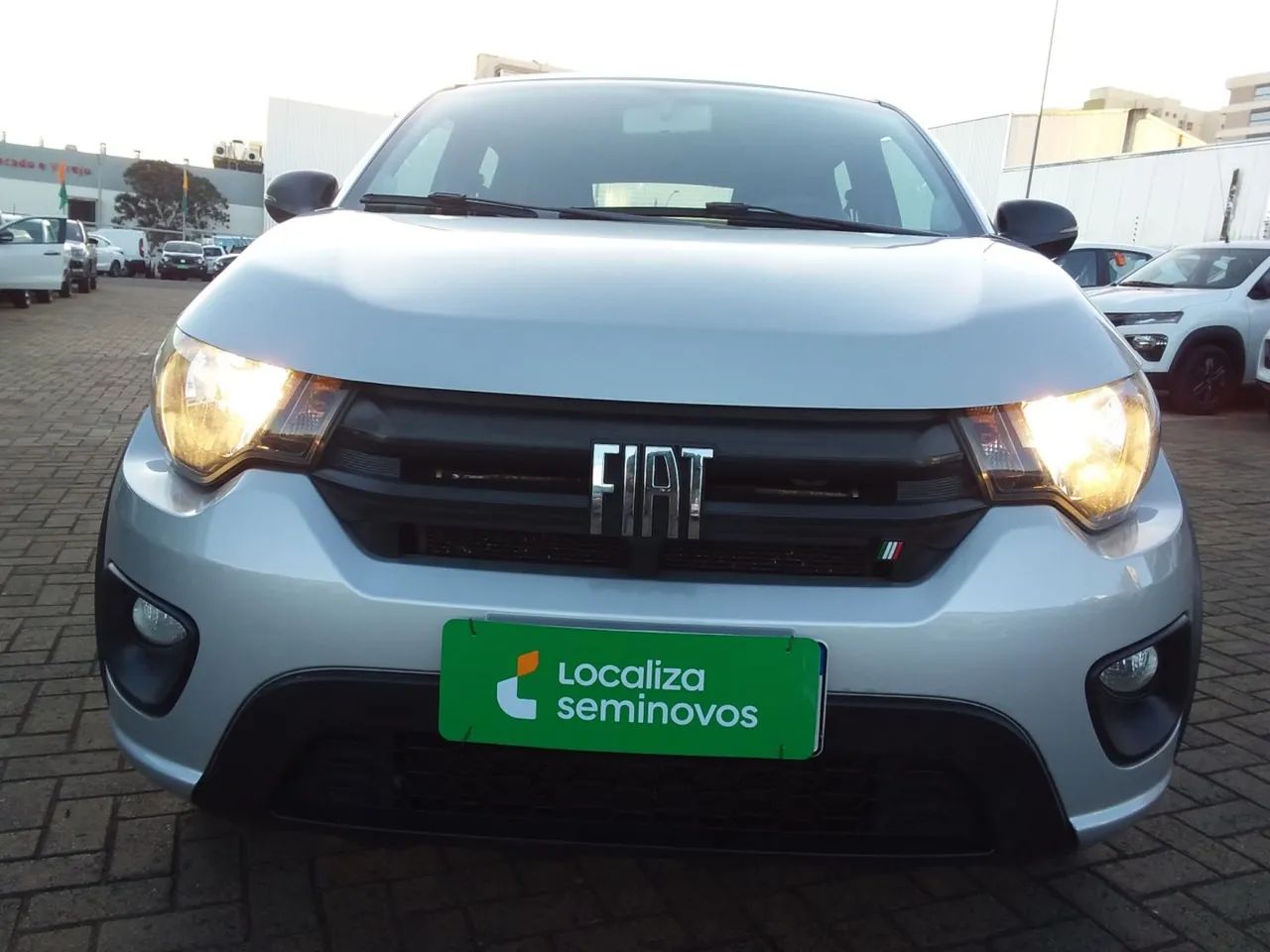 Fiat Mobi Like 1.0 Fire Flex 5P. 2025 - Foto 2