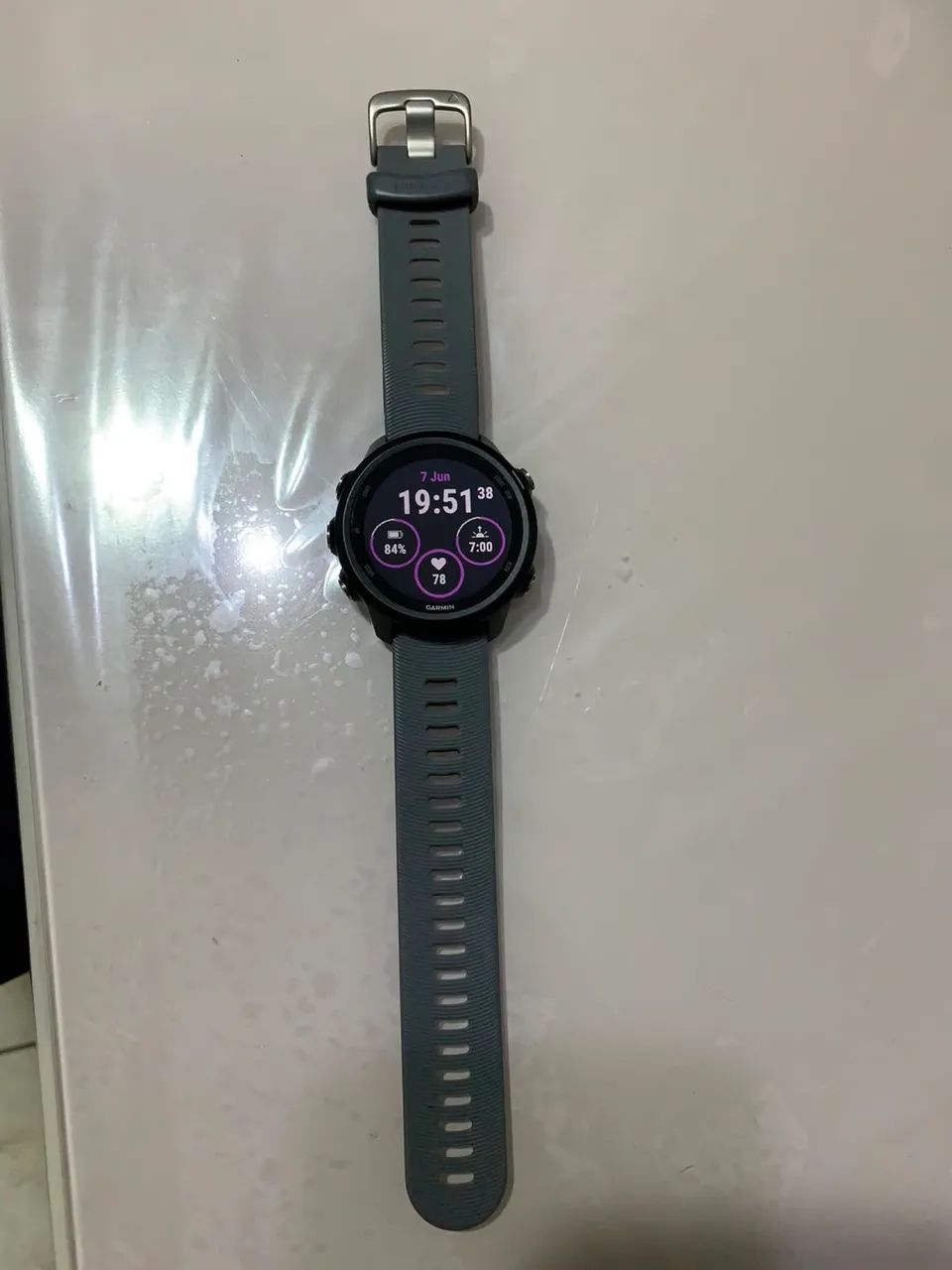 Relógio Garmin Forerunner 245 - Foto 3