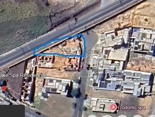 TERRENO COND. 434,60 m² - SUN LAKE - RESIDENCIAL