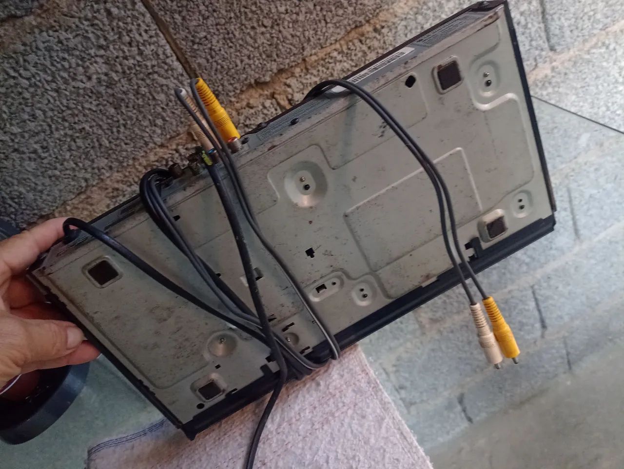 Dvd player LG - Foto 3