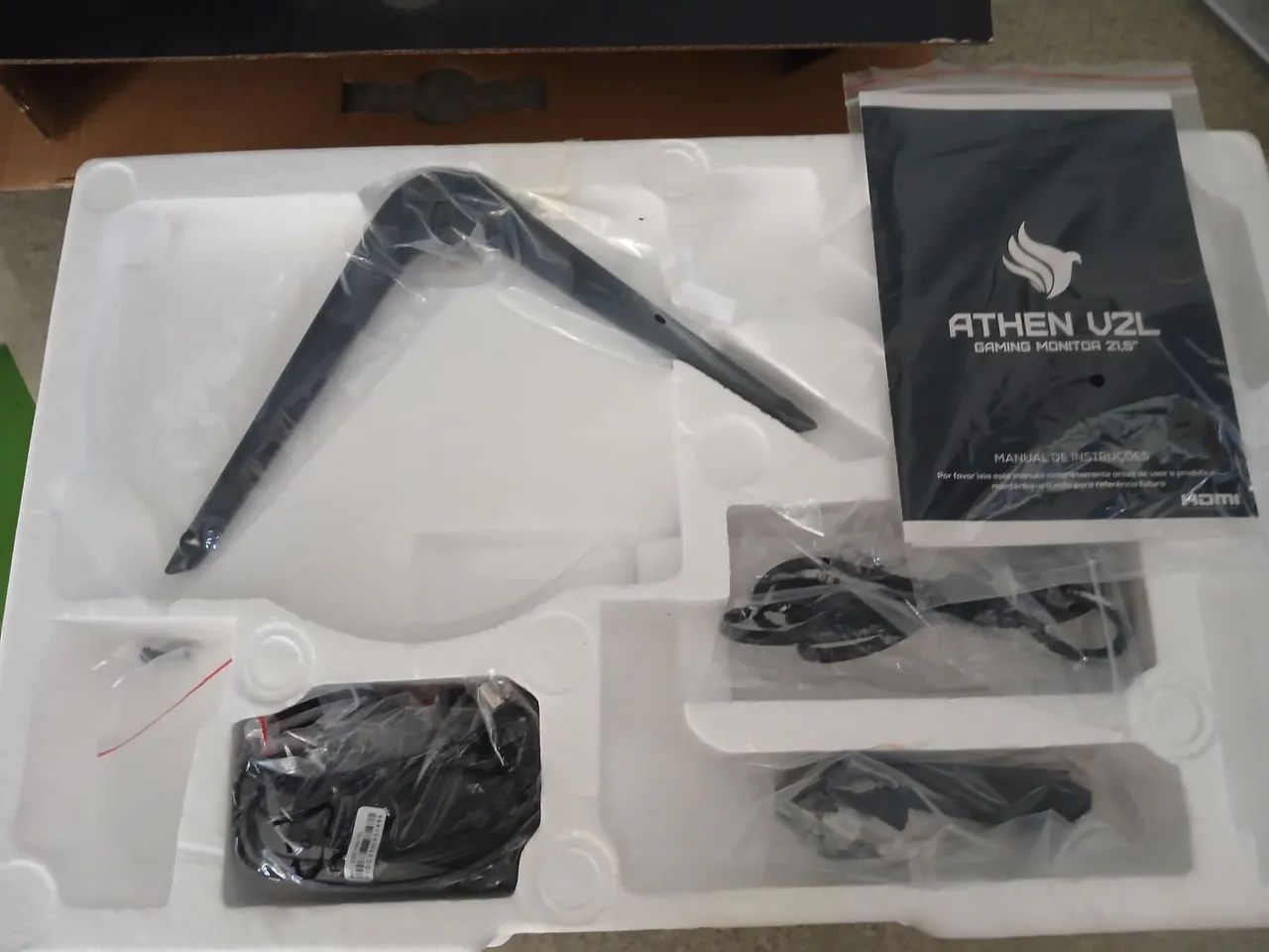 Monitor Athen v2 ips - Foto 2