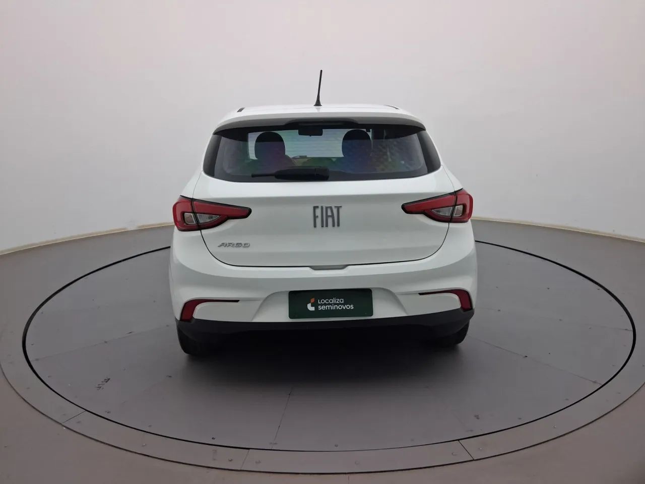 Fiat Argo Drive 1.0 6V Flex 2025 - Foto 4