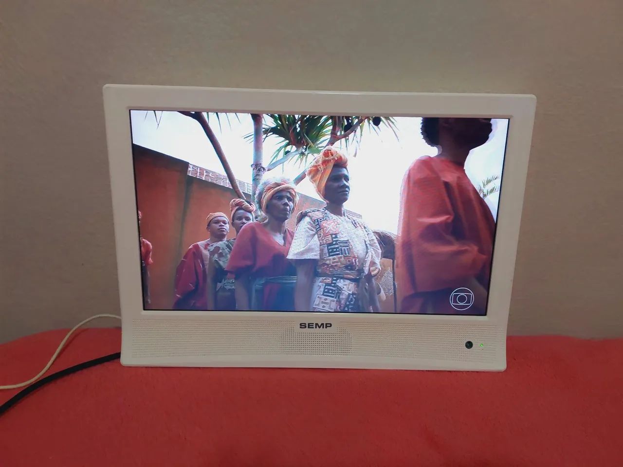 TV de LED SEMP TOSHIBA 14 polegadas  - Foto 3