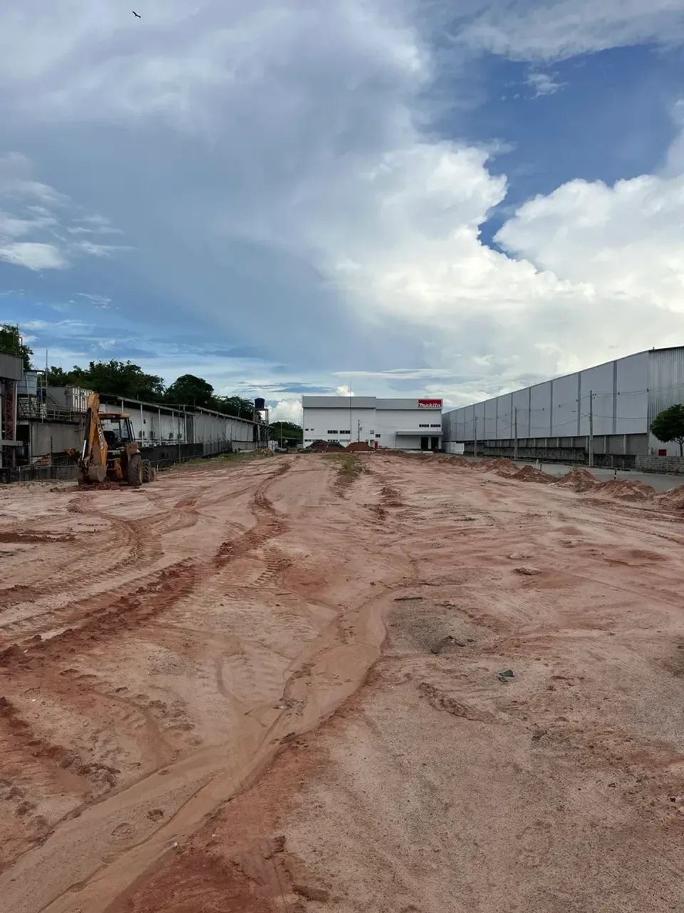 Terreno, Galpão Novo/ construção de 5700m2 - Foto 4