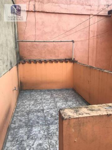 Sobrado residencial à venda, Parque Capuava, Santo André. - Foto 12