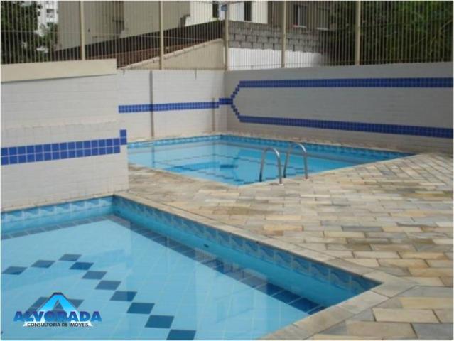 Lindo - apartamento residencial à venda, vila adyana, são josé dos campos.