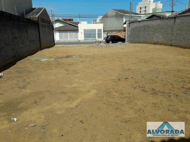 Terreno residencial à venda, Residencial Bosque dos Ipês, São José dos Campos.
