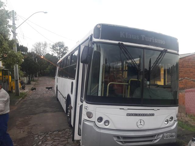 Ônibus transportes