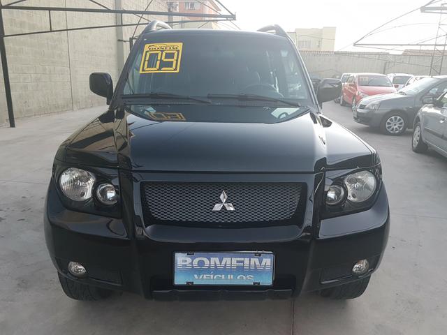 Pajero Tr4 4x4 Automática Ano 2009 - Foto 5