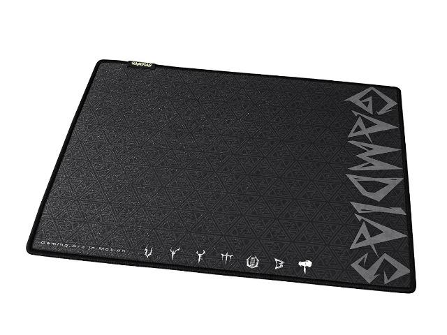 Mousepad Gmm1500 Large Speed 43cm X 35cm Gmm1500 Gamdias