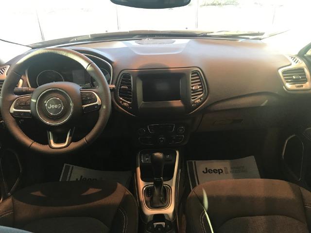 Jeep Compass Sport Flex 4x2 Automático 19/20 Zero KM! - Foto 7