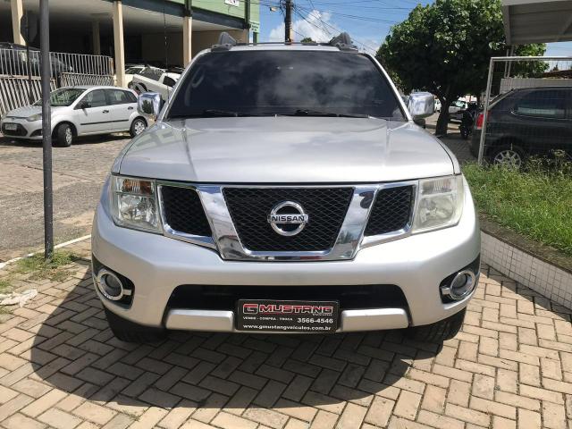 Nissan Frontier LE BLINDADA, OFERTASSO (Gmustang Veículos)