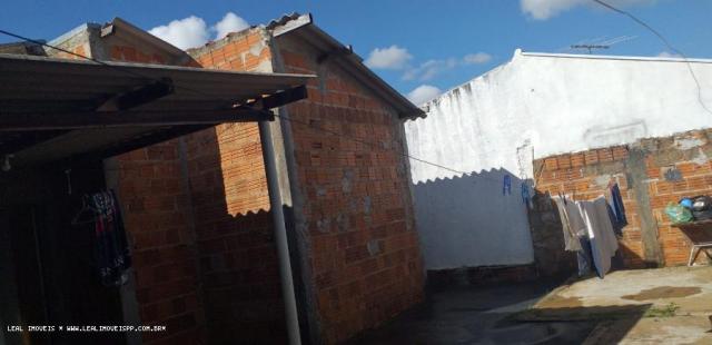 Casa para venda em presidente prudente, prudentino, 2 dormitórios, 1 banheiro, 1 vaga - Foto 5