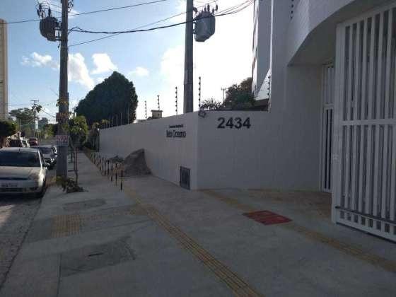 Vendo apartamento porcelanato , ponta negra 3/4 sendo 1 suite - Foto 6