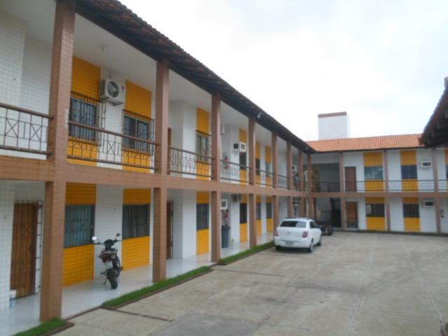 Vendo Apartamento em Salinas,no condomínio Solar do Maçarico