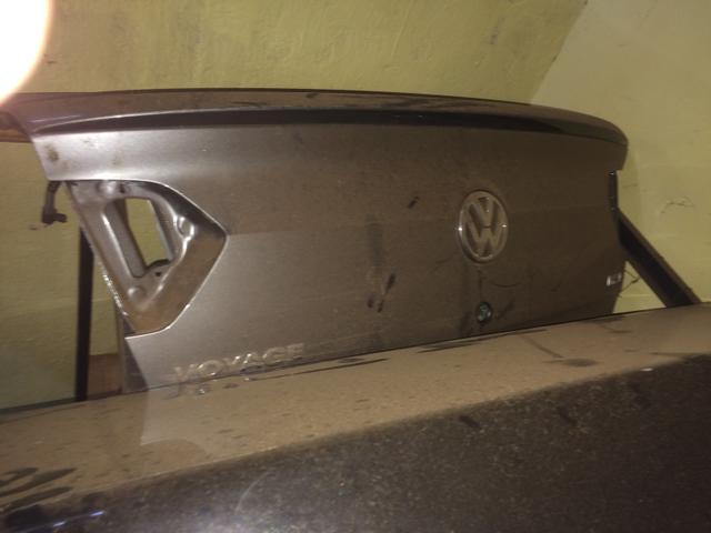 Tampa traseira voyage g6