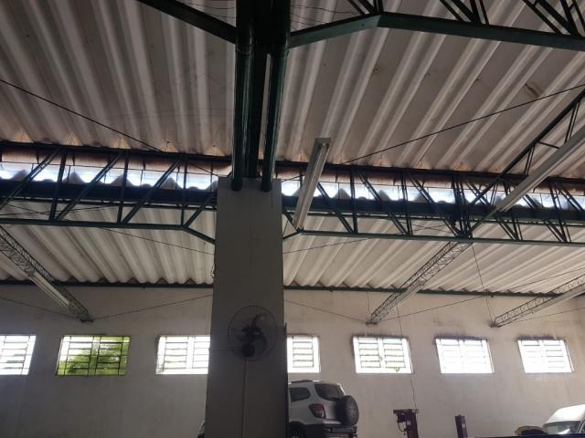 Galpão/depósito/armazém para alugar em Vila moraes pinto, Assis cod:8837 - Foto 6