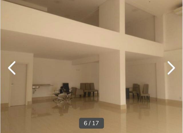 Sala comercial vitrine térrea com 126m2, Ed, Jardim Cuiabá Office, Av. Miguel Sutil - Foto 7