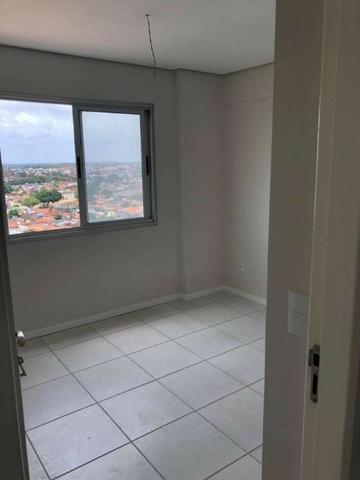 Vendo Apartamento 2/4 mcmv ,com elevador e área de lazer no Condomínio Green Park Satélite - Foto 6