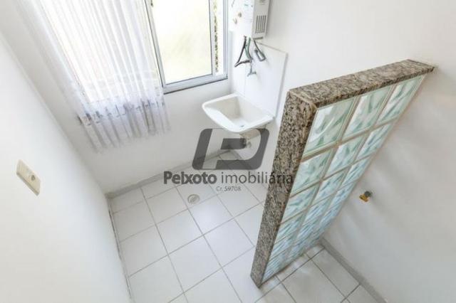 Residencial Amendoeiras com 2 quartos e 65 metros - Foto 7