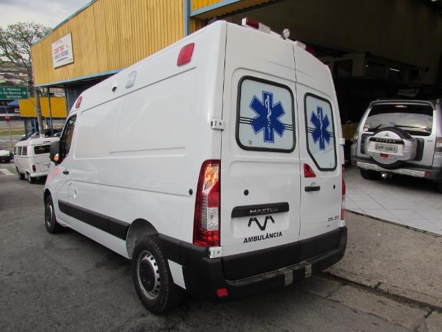 Renault Master Ambulância L2H2 2019 - Foto 5