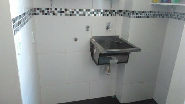 Engenho de Dentro - Condomínio Casa Nova - Andar Alto Elevadores - 2 Quartos 1 Suíte Vaga - Foto 20