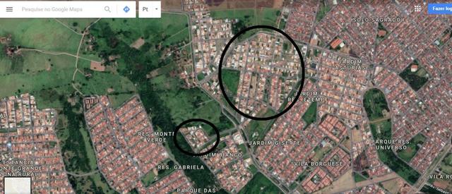 Terreno no Jd Vista Bela